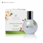 ORIENTAL PRINCESS Journey for the Senses Frangipani Bouquet Eau De Toilette 70 ml 70 ml