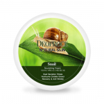 Deoproce Natural Skin Snail toitev kreem 100g*1tk/2tk/4tk 1Pc