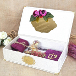 Lux Customizable Islamic Gift Set | Islamic Gift For Womans | Islamic Mothers Day Gift | Birthday Gift | Gift For Girlfriend | Gift For Her