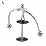 Mini Balance Pendel Mood Metallist T&otilde;stepidu Kodu Raudmehe H&auml;lli Kaunistus Tumbler M&auml;nguasi Kodu S Double Feet