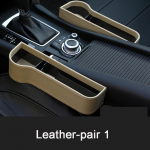 Autoistme hoiukarp Auto lekkekindel taskuklambri vahe hoiukarbi hoiukott Multifunktsionaalse kasti autoosad 1 set