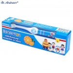 St. Andrews Doraemon hambapasta apelsinil&otilde;hnaline 80 g ja hambahari - Tai