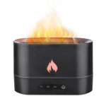 250 ml simulatsiooniga leegi udu niisutaja leek &ouml;&ouml;valgus vaikne aroomiteraapia difuusor lauaarvuti USB