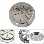 Siiber &Otilde;hutus Vent Vent Pliit 9,5x9,5x3cm Siiber v&auml;ljalaske