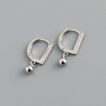 ANENJERY kujuga r&otilde;ngask&otilde;rvar&otilde;ngad tsirkoonist loomingulised k&otilde;rvar&otilde;ngad lihtsad prantsuse ehted hulgim&uuml;&uuml;k boucle oreille h&otilde;be