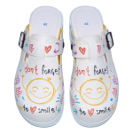 Naiste meditsiinilised ortopeedilised puukingad &ndash; libisemisvastased, mugavad 36