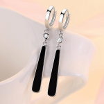 Foxanry Prevent Allergy H&otilde;beda v&auml;rvi rippk&otilde;rvar&otilde;ngad naistele Paarid Loomingulised klassikalised ehted Aksessuaarid Kingitused