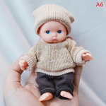 1 Komplekt Reborn Dolls Pidžaamakleidi simulatsioon Baby Reborn Kleit Baby Doll M&auml;nguasjad