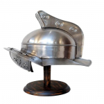 Halloween Gladiator Goliath Kreeka Rooma v&otilde;itluskiiver keskaegne kost&uuml;&uuml;m