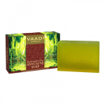Aknevastane rahustav seep teepuuga (75 g), Becalming Teepuu Aknevastane Seep, Vaadi Herbals