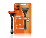 Gillette Fusion k&auml;sih&ouml;&ouml;vel meestele, kujundava tagateraga t&auml;iuslikuks raseerimiseks ja t&auml;iusliku habemekuju saavutamiseks Pack 1