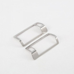 Keskmise veeru tagumise veeru &otilde;hu v&auml;ljalaske raam Volvo XC90 XC60 S90 V90 V90CC &otilde;hukonditsioneeri &otilde;hutusava modifitseeritud dekoratiivkate XC90