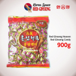 [Hanyangi kondiitritooted] Red Ginseng Heaven Red žen&scaron;enni kommid 900g 900g