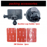 70mai pro plus+A500s A500 iminapahoidja jaoks 70 mai A500S DVR-i hoidik Xiaomi 70mai jaoks, 3m auto stiilis tarvikud