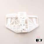 EWR53 aknat&otilde;stuki klamber tagumine vasak 9221G3 jaoks Peugeot Partner Citroen Berlingo 1996-2003