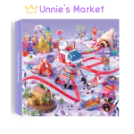 Red Velvet - The ReVe Festival Day 2 Kihno Kit Album + Tasuta kingitus 1EA