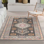 Etnilise stiiliga magamistoa vaip P&auml;rsia Ameerika retro vaibad suure ala elutoa kaunistus vaibad Garderoob salongi vaip pestav 160*230cm