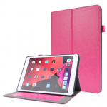iPad 10.2/10.5/Air1/2/Mini1/2/3/4/5/ipad 5/6/7/8/9/ipad 9.7 &uuml;li&otilde;hukese &uuml;mberp&ouml;&ouml;ratava kaanega tahvelarvuti &uuml;mbris Crazy Horse Pattern Stand Case ipad 5 6 AIR1 AIR2 roosa