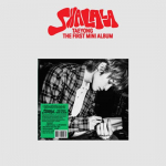 TAEYONGI 1. minialbum  SHALALA  (Digipack ver.)