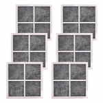 6 PACK LG &otilde;hufiltri jaoks k&uuml;lmiku &otilde;hufilter LT120F ADQ73214402 ADQ73214404