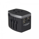 110v-250v EU USA UK AU Plug New Design reisiadapter universaalne reisiadapter reisiadapter universaalA 3USB+1 typeC must