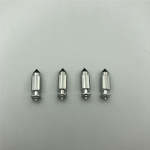 4 tk ujukn&otilde;elventiil 16155-413-751 Honda CB650 CB750 TRX250 TRX350 CHF50 jaoks