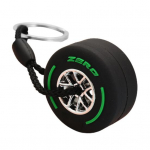 Mitmeotstarbeline kulumiskindel korduvkasutatav autoratta turbo v&otilde;tmehoidja v&otilde;tmehoidja rattarummu kaunistustega kingituste rahakott roheline