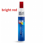 20 v&auml;rvi GM autohoolduse ja remondi autov&auml;rvi kriimustuste parandaja, paranduspliiats, isetegemise pliiats, auto kriimustuste parandamise pliiats oranž