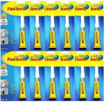 Pidilite Fevikwik Sm 3g (Pakis 12) puhas