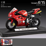 1/18 Scale Ducati Devil Diecast mootorratta mudelm&auml;nguasi lastele v&auml;ikelastele poistele t&uuml;drukutele 1/18-11x6.5x4 cm must