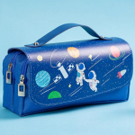 Multifunktsionaalne suure mahutavusega dekompressioonpliiatsi&uuml;mbris armsad korea kirjatarvete karbid poiste koolitarbed Kawaii kottkotid kotid