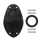 CNC Aluminum Motorcycle Fuel Gas Cap Tank Cap Cover Fast Turn Style Accessories screw For DUCATI 749 999 749S 749R 999S must