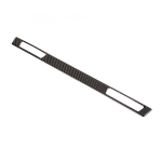 Carbon Fiber M Performance kleebis veetassi hoidja paneeli katte kleebised sisemise riba trimmile BMW E90 E92 E93 jaoks must