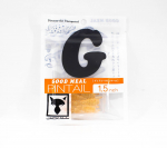 Jackall Soft Lure Good Meal Pintail 1,5 tolli selge krill (7529)