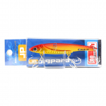 M&uuml;&uuml;k suurem k&auml;sit&ouml;&ouml; metallist teraga uppuv lant 100 mm 27g JPB-100-27 003 (4081)