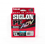 Sunline PE Line X8 Siglon Advance 300M PE 1 12LB Sinine (6360) t&uuml;rkiissinine v&auml;rv