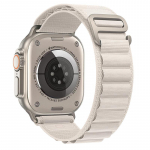 Alpine aasa rihm Apple Watch Ultra Band 49mm 44mm 40mm 45mm 41mm 38mm 42mm 44 45 mm k&auml;ev&otilde;rule Iwatch Series 8 SE 7 6 3 5 4 Band 42mm 44mm 45mm 49mm