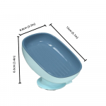 Super Suction Cup seebialus koos &auml;ravooluveega vannitoa jaoks m&otilde;eldud seebihoidik K&ouml;&ouml;gik&auml;snahoidja seebikonteiner Vannitoatarbed