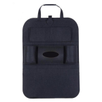 New arrival portable car seat back storage bag multi-pocket storage bag box cover car storage bag car organizer car must