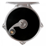 Kylebooker FR04 klassikaline lendrull nr 3 kuni 9 liini raskusele 3/4 must