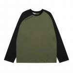 Harajuku Korea Style Pullover Hoodie Oversized Mood Kampsunid Vintage Esteetilised kapuutsid Pikad varrukad Naiste riided M roheline