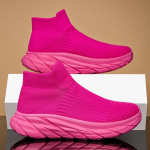 TUINANLE sokid tossud naistele talvised pl&uuml;&uuml;ssaapad Unisex paaridele k&otilde;rged tossud 37 roosa