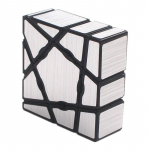 Yj Speed ​​1x3x3 Mirror Magic Cube viie t&auml;rni pusle H&otilde;bedane/kuldne M&auml;ng C-le m&otilde;eldud &otilde;ppem&auml;nguasjade &otilde;ppimine kuld