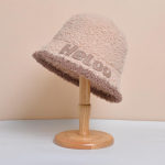 2023. aasta uus kudumism&uuml;ts naiste talve lambavillast fliisist m&uuml;ts, velvetist kalamehe m&uuml;tsid p&auml;ikesekaitsega Panama m&uuml;tsid naistele 55-60cm