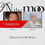 Whee sisse (MAMAMOO) : meeleolus - Jewel ver, 1 RANDOM