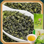 Piim Oolong Tee Jinxuan Piimal&otilde;hn Oolong Tee Taiwan High Mountain Oolong Tee lahtised lehed 250g