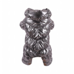 Talvised soojad lemmikloomakoerariided v&auml;ikestele koertele Veekindlad paksendatud koerte kombinesoonid koera sulejope Chihuahua Yorkie lemmikloomade riided L