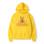 2023. aasta Unisex kapuutsid Anime Bear tr&uuml;kitud hip-hop fliisist pusa Naiste Harajuku mood Pullover Hoodie Unisex r&otilde;ivad 2XL