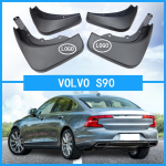 Volvo XC60 XC40 XC90 S40 S80 S60 S90 V40 V90 V60 C30 porilaudade porilappide pritsmekaitsete porilappide poritiibade jaoks auto xc60 2008-2013 gray