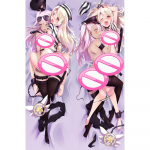 Dakimakura Anime Fate Grand Order Seksikas t&uuml;druk kogu kehaga dekoratiivne padjap&uuml;&uuml;r DIY kohandatud kodune voodipesu kallistav padjap&uuml;&uuml;r 120x40 cm
